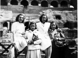 Laura Nicolini in gita